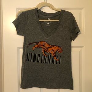 Cincinnati Bengals V-Neck